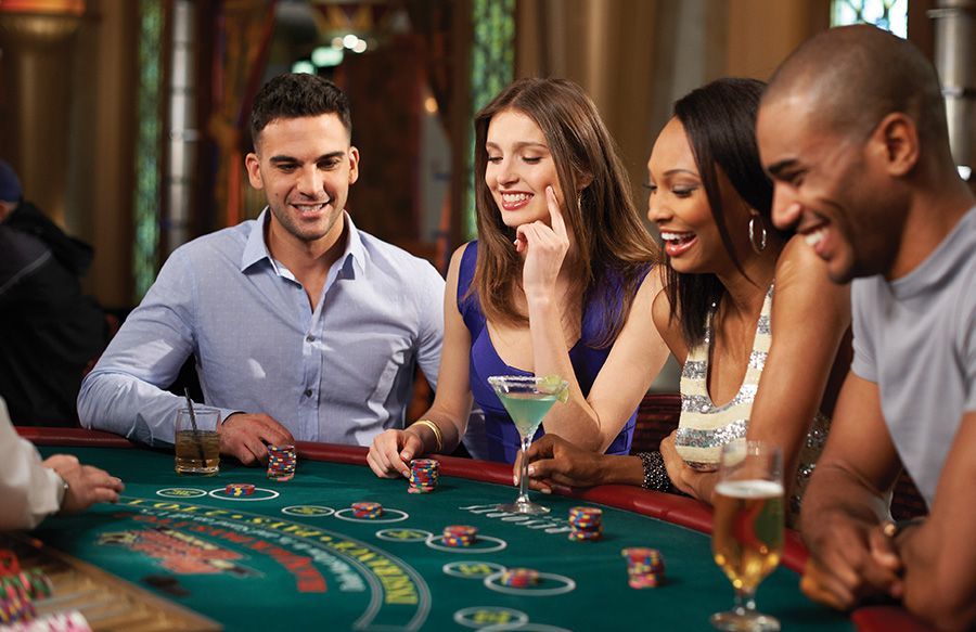 TonyBet Live Casino